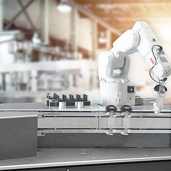 Machine-centric robotics